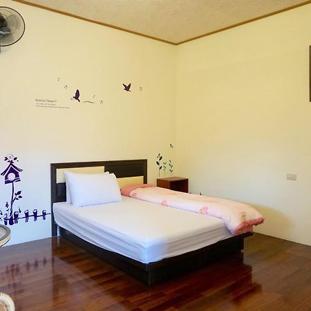 Chin Shan B&B Guanshan Eksteriør bilde