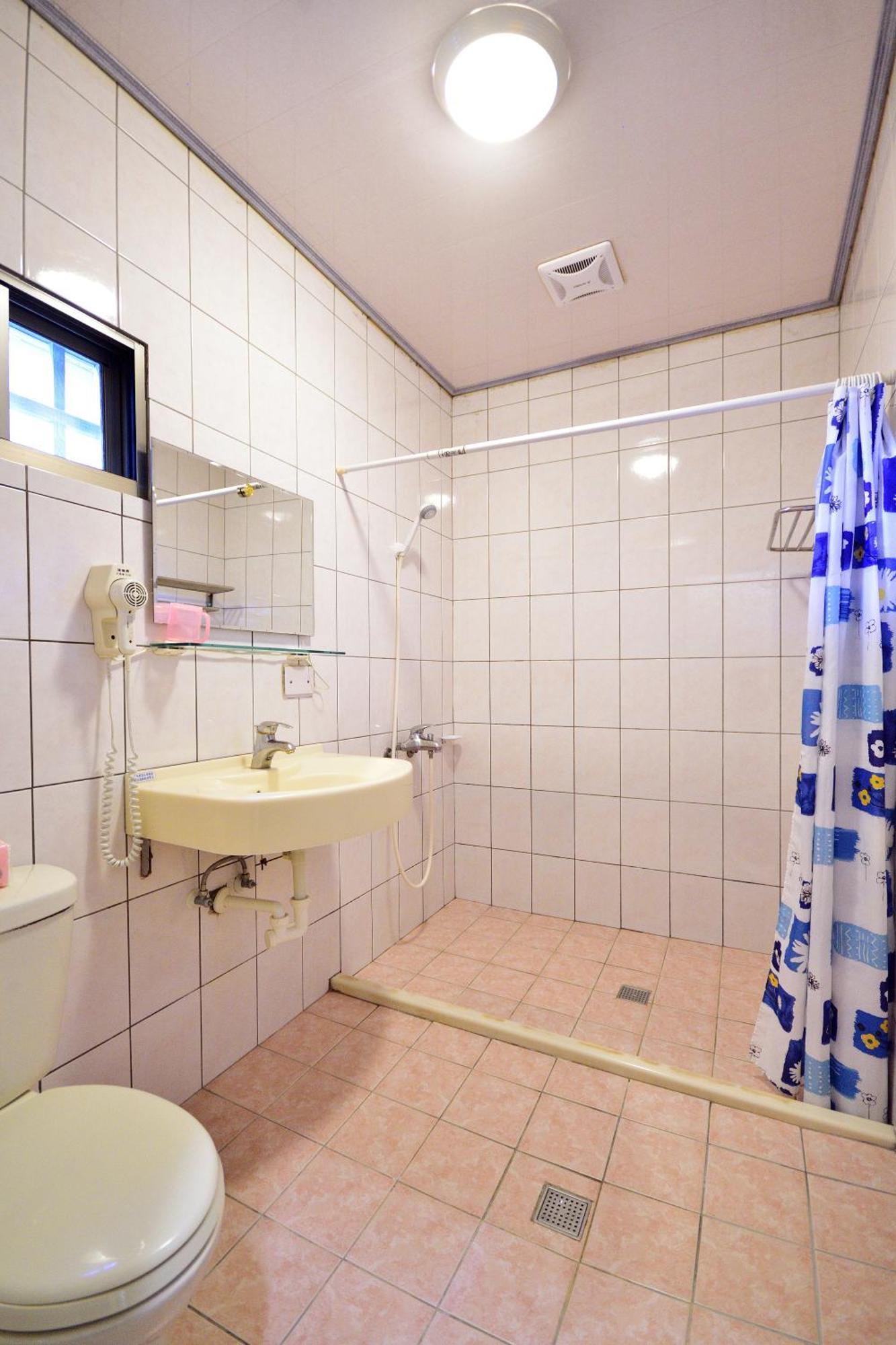 Chin Shan B&B Guanshan Eksteriør bilde