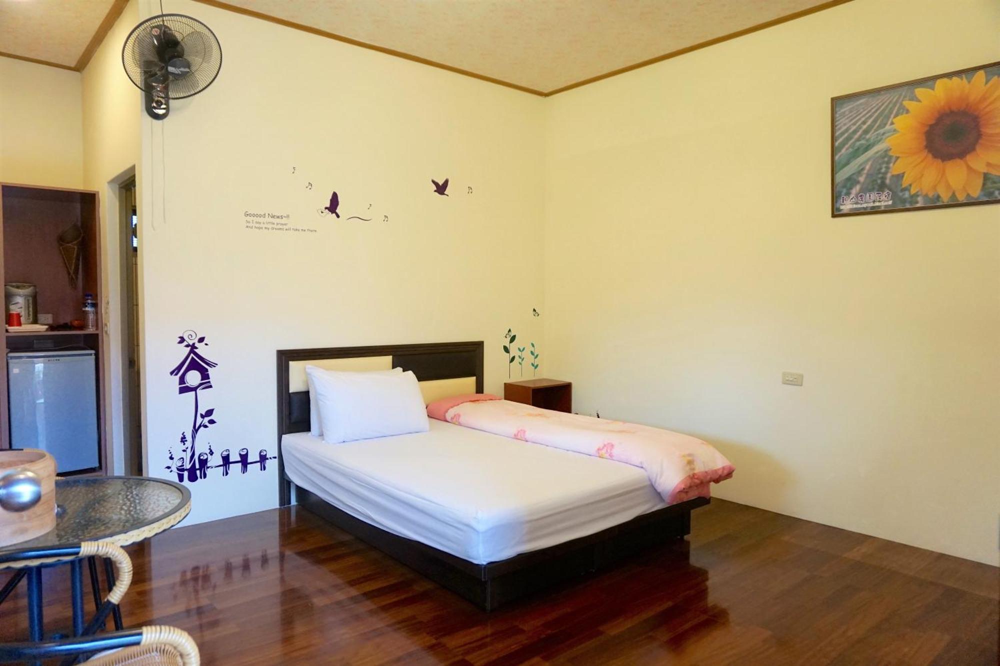 Chin Shan B&B Guanshan Eksteriør bilde