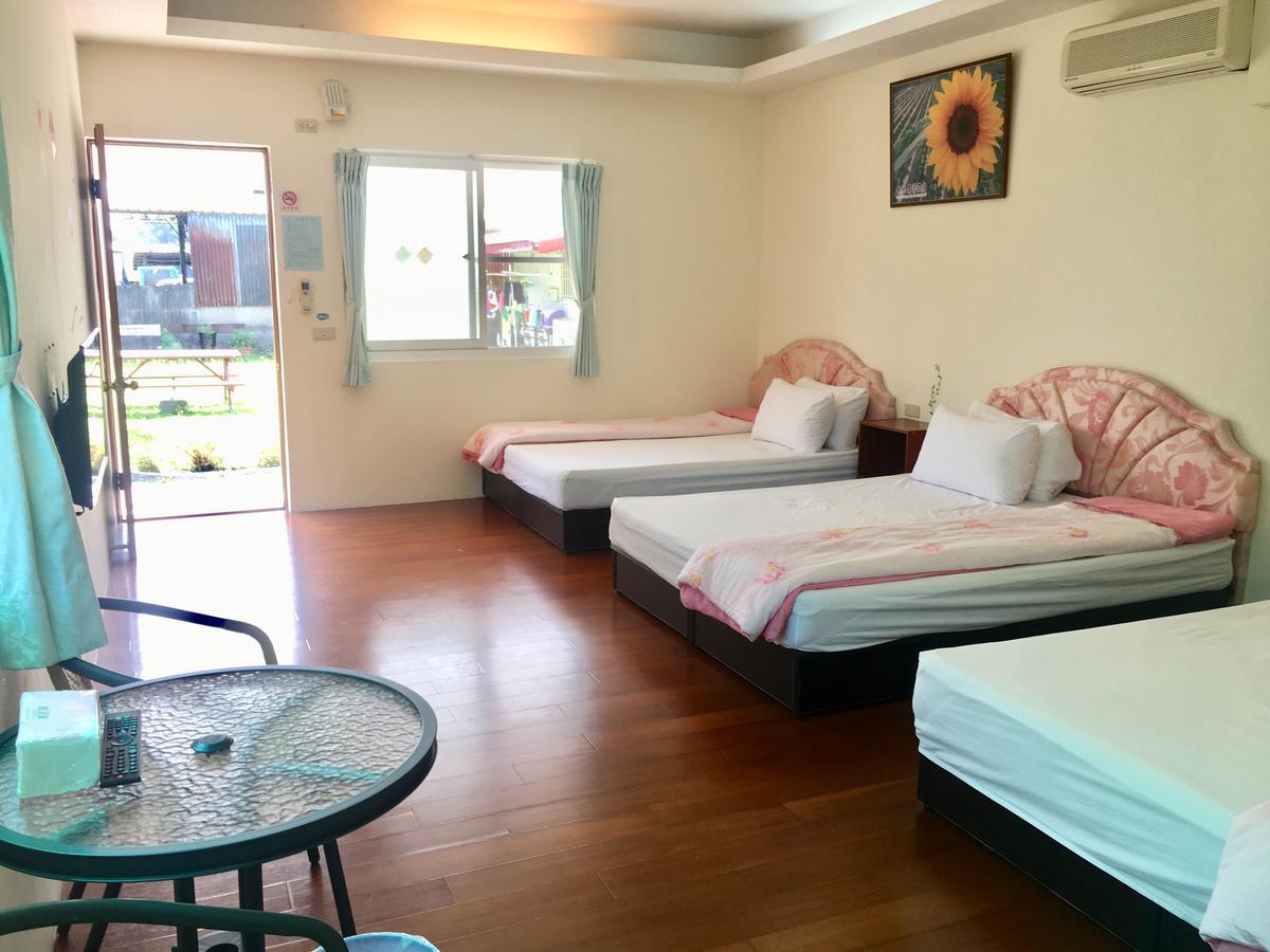 Chin Shan B&B Guanshan Eksteriør bilde