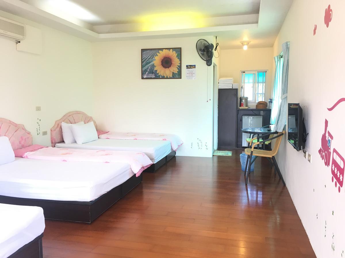 Chin Shan B&B Guanshan Eksteriør bilde